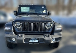 Jeep Wrangler Sport S 4 Door 4x4 2026