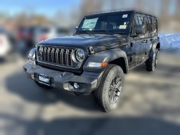 Jeep Wrangler Sport S 4 Door 4x4 2026