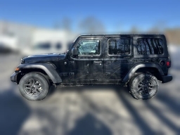 Jeep Wrangler Sport S 4 Door 4x4 2026