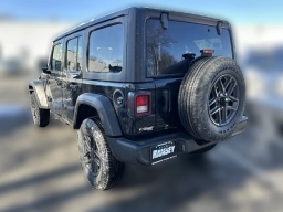 Jeep Wrangler Sport S 4 Door 4x4 2026