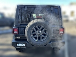 Jeep Wrangler Sport S 4 Door 4x4 2026