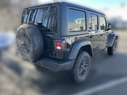 Jeep Wrangler Sport S 4 Door 4x4 2026