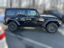 Jeep Wrangler Sport S 4 Door 4x4 2026