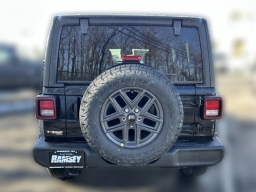 Jeep Wrangler Sport S 4 Door 4x4 2026