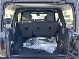 Jeep Wrangler Sport S 4 Door 4x4 2026