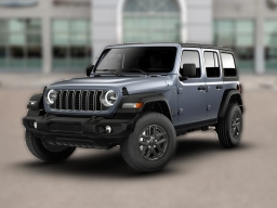 Jeep Wrangler Sport S 4 Door 4x4 2026