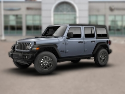 Jeep Wrangler Sport S 4 Door 4x4 2026