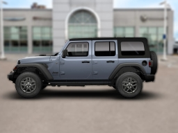 Jeep Wrangler Sport S 4 Door 4x4 2026