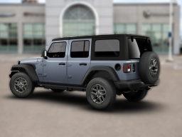 Jeep Wrangler Sport S 4 Door 4x4 2026