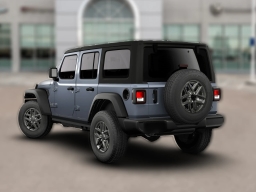 Jeep Wrangler Sport S 4 Door 4x4 2026