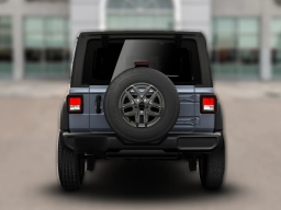 Jeep Wrangler Sport S 4 Door 4x4 2026