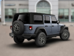 Jeep Wrangler Sport S 4 Door 4x4 2026