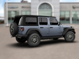 Jeep Wrangler Sport S 4 Door 4x4 2026