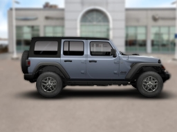 Jeep Wrangler Sport S 4 Door 4x4 2026