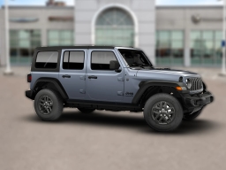 Jeep Wrangler Sport S 4 Door 4x4 2026