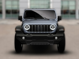 Jeep Wrangler Sport S 4 Door 4x4 2026
