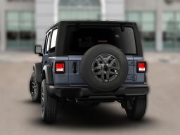 Jeep Wrangler Sport S 4 Door 4x4 2026