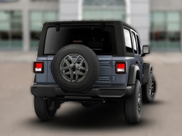 Jeep Wrangler Sport S 4 Door 4x4 2026