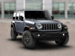 Jeep Wrangler Sport S 4 Door 4x4 2026
