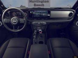 Jeep Wrangler Sport S 4 Door 4x4 2026