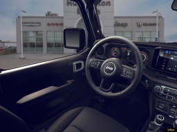 Jeep Wrangler Sport S 4 Door 4x4 2026