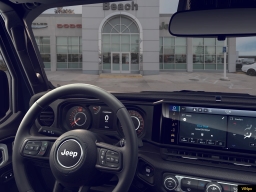 Jeep Wrangler Sport S 4 Door 4x4 2026