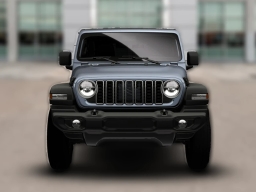 Jeep Wrangler Sport 4 Door 4x4 2026