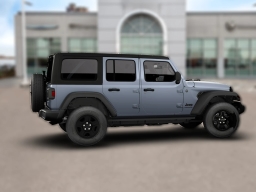 Jeep Wrangler Sport 4 Door 4x4 2026