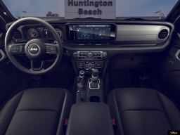 Jeep Wrangler Sport 4 Door 4x4 2026
