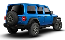 Jeep Wrangler Sport S 4 Door 4x4 2026