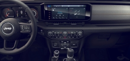 Jeep Wrangler Sport S 4 Door 4x4 2026
