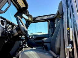 Jeep Wrangler Sport S 4 Door 4x4 2026
