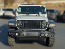 Jeep Wrangler Willys 4 Door 4x4 2026