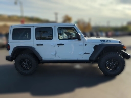 Jeep Wrangler Willys 4 Door 4x4 2026