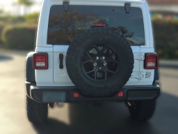 Jeep Wrangler Willys 4 Door 4x4 2026