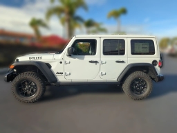 Jeep Wrangler Willys 4 Door 4x4 2026