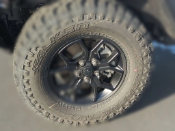 Jeep Wrangler Willys 4 Door 4x4 2026