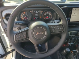 Jeep Wrangler Willys 4 Door 4x4 2026