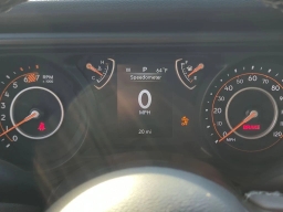 Jeep Wrangler Willys 4 Door 4x4 2026