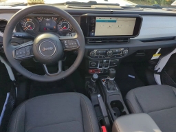 Jeep Wrangler Willys 4 Door 4x4 2026