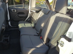 Jeep Wrangler Willys 4 Door 4x4 2026