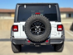 Jeep Wrangler Willys 4 Door 4x4 2026