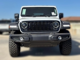 Jeep Wrangler Willys 4 Door 4x4 2026