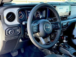 Jeep Wrangler Willys 4 Door 4x4 2026