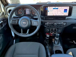 Jeep Wrangler Willys 4 Door 4x4 2026