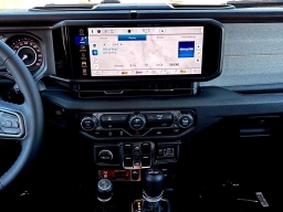 Jeep Wrangler Willys 4 Door 4x4 2026