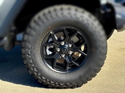 Jeep Wrangler Willys 4 Door 4x4 2026