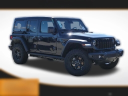 Jeep Wrangler Willys 4 Door 4x4 2026