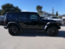 Jeep Wrangler Willys 4 Door 4x4 2026