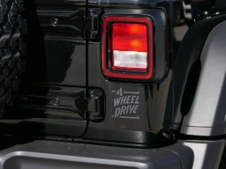 Jeep Wrangler Willys 4 Door 4x4 2026